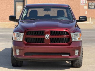 2017 RAM 1500 Tradesman