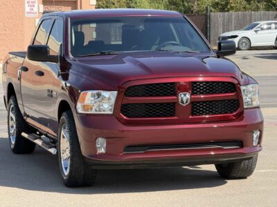 2017 RAM 1500 Tradesman