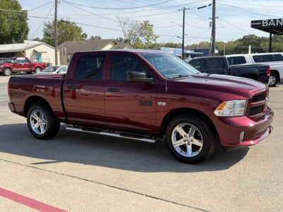 2017 RAM 1500 Tradesman