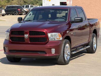 2017 RAM 1500 Tradesman