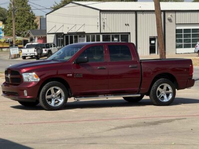 2017 RAM 1500 Tradesman