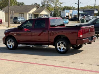 2017 RAM 1500 Tradesman