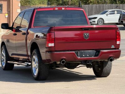 2017 RAM 1500 Tradesman