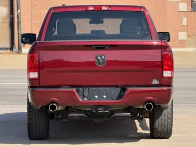 2017 RAM 1500 Tradesman