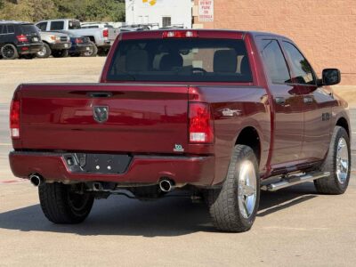 2017 RAM 1500 Tradesman