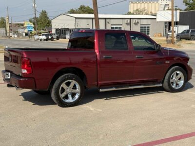 2017 RAM 1500 Tradesman