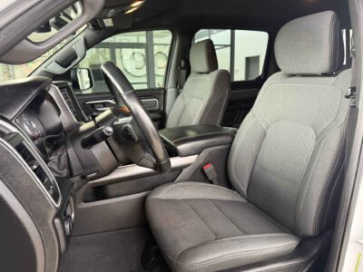 2019 RAM 1500 Big Horn SWB 4WD