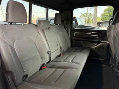 2019 RAM 1500 Big Horn SWB 4WD