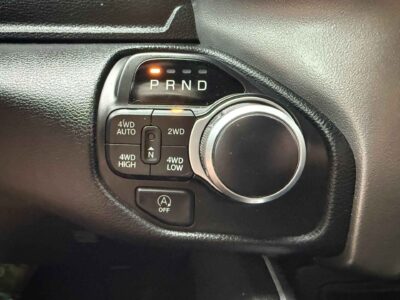 2019 RAM 1500 Big Horn SWB 4WD