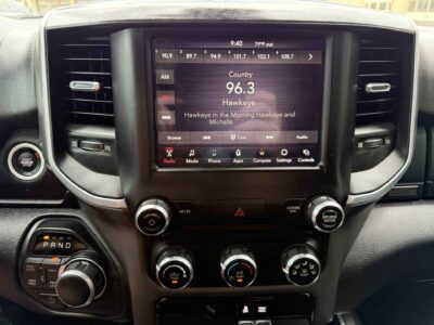 2019 RAM 1500 Big Horn SWB 4WD