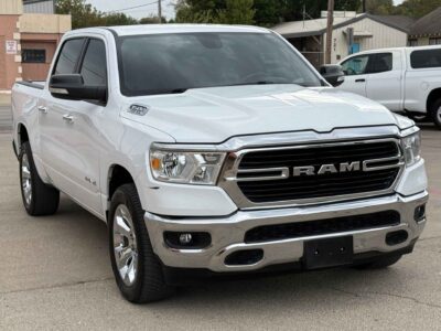 2019 RAM 1500 Big Horn SWB 4WD