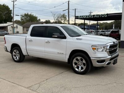 2019 RAM 1500 Big Horn SWB 4WD