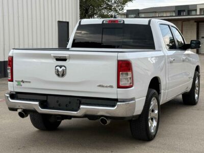 2019 RAM 1500 Big Horn SWB 4WD