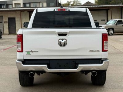 2019 RAM 1500 Big Horn SWB 4WD
