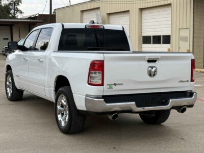 2019 RAM 1500 Big Horn SWB 4WD