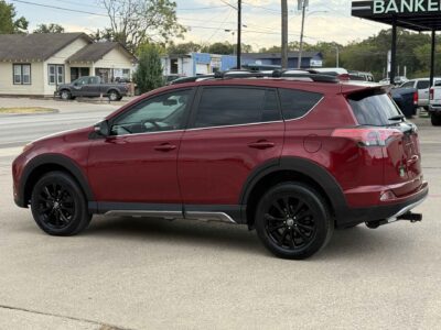 2018 Toyota RAV4 XLE AWD
