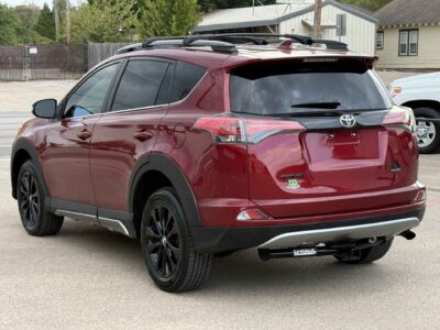 2018 Toyota RAV4 XLE AWD