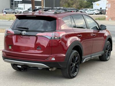 2018 Toyota RAV4 XLE AWD