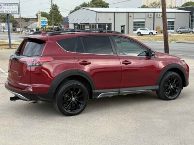 2018 Toyota RAV4 XLE AWD