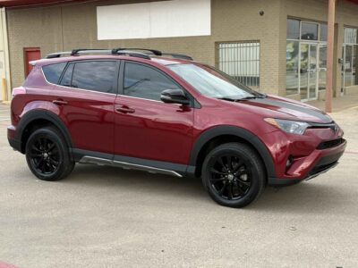 2018 Toyota RAV4 XLE AWD