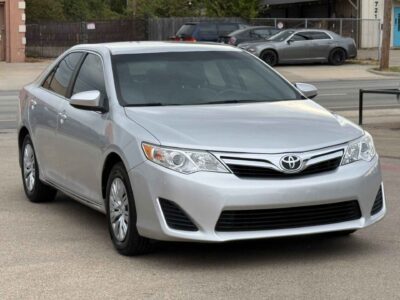 2013 Toyota Camry SE
