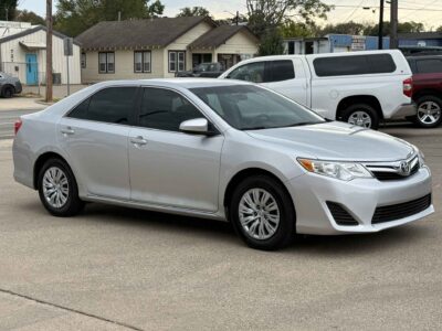 2013 Toyota Camry SE