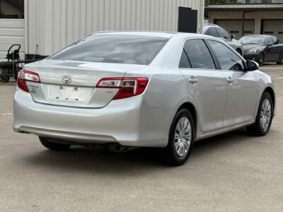 2013 Toyota Camry SE
