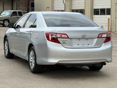 2013 Toyota Camry SE