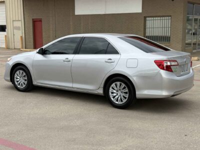 2013 Toyota Camry SE