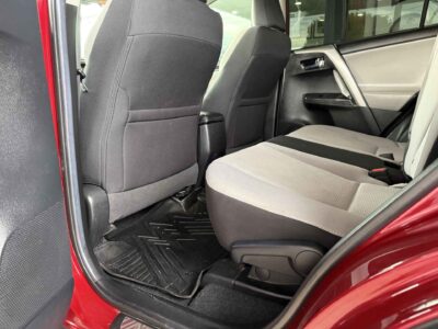 2018 Toyota RAV4 XLE AWD