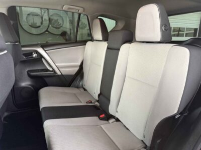 2018 Toyota RAV4 XLE AWD