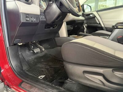 2018 Toyota RAV4 XLE AWD