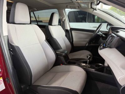 2018 Toyota RAV4 XLE AWD