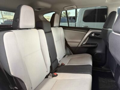 2018 Toyota RAV4 XLE AWD
