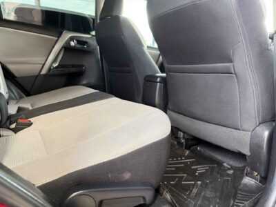 2018 Toyota RAV4 XLE AWD
