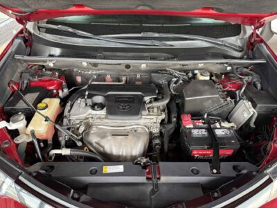 2018 Toyota RAV4 XLE AWD