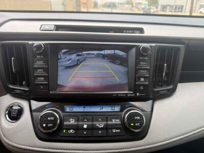 2018 Toyota RAV4 XLE AWD
