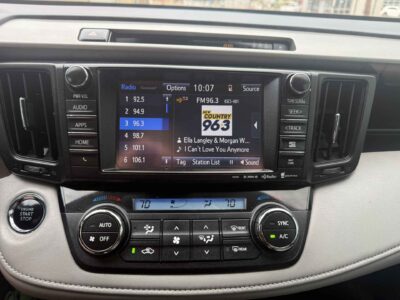2018 Toyota RAV4 XLE AWD
