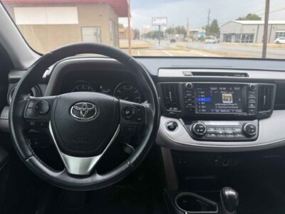 2018 Toyota RAV4 XLE AWD