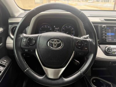 2018 Toyota RAV4 XLE AWD