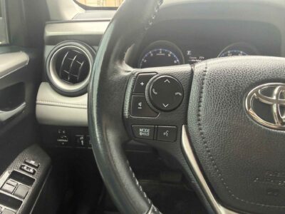 2018 Toyota RAV4 XLE AWD