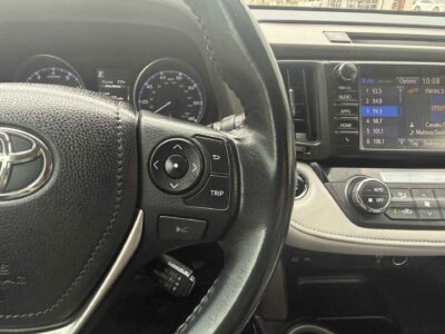 2018 Toyota RAV4 XLE AWD