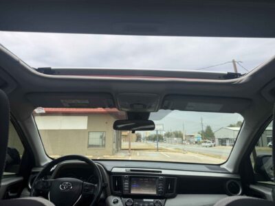 2018 Toyota RAV4 XLE AWD