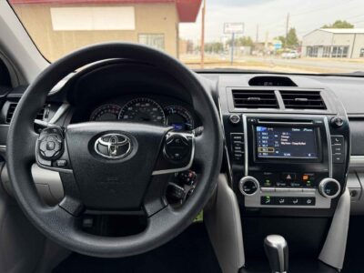 2013 Toyota Camry SE