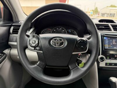 2013 Toyota Camry SE