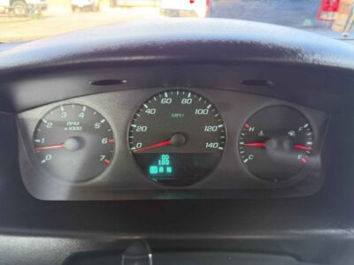 2011 Chevrolet Impala LS