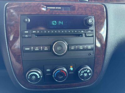 2011 Chevrolet Impala LS