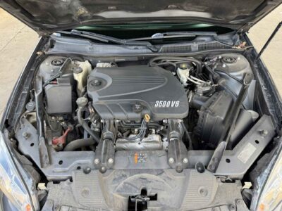 2011 Chevrolet Impala LS