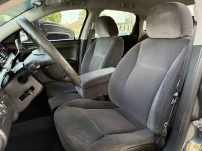 2011 Chevrolet Impala LS