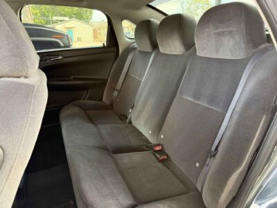2011 Chevrolet Impala LS